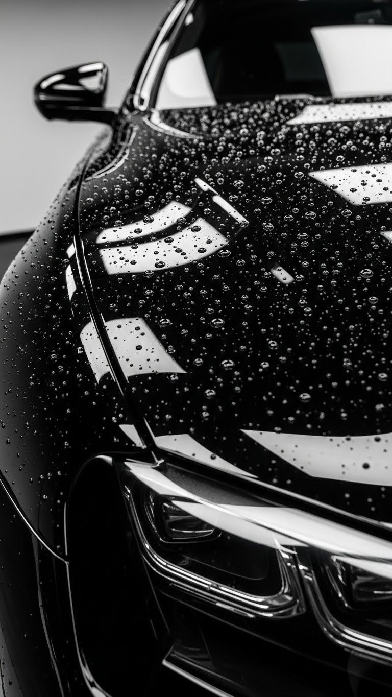Ceramic coated 